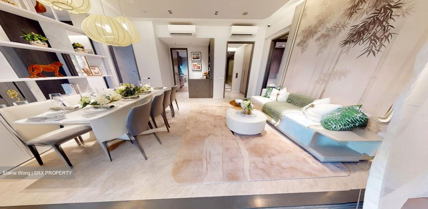 Lakeside Tower (D22), Apartment #511346911